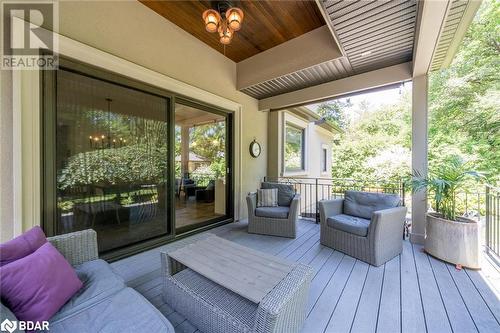 2057 Snow Crescent, Mississauga, ON - Outdoor With Deck Patio Veranda With Exterior