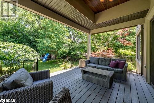 2057 Snow Crescent, Mississauga, ON - Outdoor With Deck Patio Veranda With Exterior