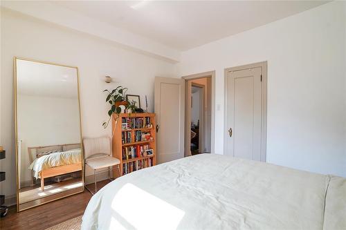 22 415 Stradbrook Avenue, Winnipeg, MB - Indoor Photo Showing Bedroom