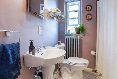 22 415 Stradbrook Avenue, Winnipeg, MB - Indoor Photo Showing Bathroom