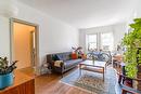 22 415 Stradbrook Avenue, Winnipeg, MB  - Indoor Photo Showing Living Room 