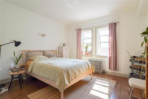 22 415 Stradbrook Avenue, Winnipeg, MB - Indoor Photo Showing Bedroom