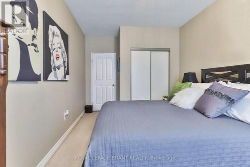 #104 - 255 Keats Way, Waterloo, ON - Indoor Photo Showing Bedroom