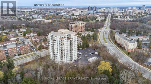 #104 - 255 Keats Way, Waterloo, ON - Outdoor With View