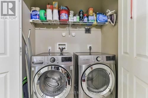 #104 - 255 Keats Way, Waterloo, ON - Indoor Photo Showing Laundry Room