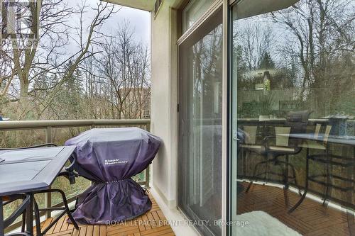 #104 - 255 Keats Way, Waterloo, ON - Outdoor With Deck Patio Veranda With Exterior