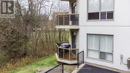 #104 - 255 Keats Way, Waterloo, ON - Outdoor With Exterior