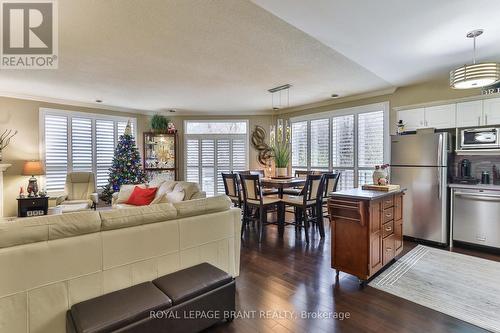 #104 - 255 Keats Way, Waterloo, ON - Indoor