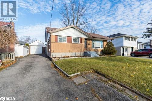 20 King George Square, Belleville, ON - Outdoor With Facade