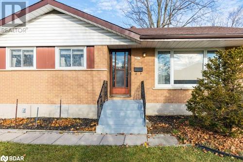 20 King George Square, Belleville, ON - Outdoor