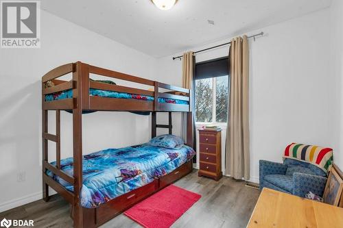 Bedroom featuring hardwood / wood-style flooring - 35 Albion Street Unit# 37, Belleville, ON - Indoor Photo Showing Bedroom