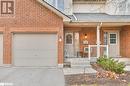 Doorway to property featuring a garage - 35 Albion Street Unit# 37, Belleville, ON  - Outdoor 