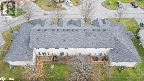 Aerial view - 35 Albion Street Unit# 37, Belleville, ON - Outdoor