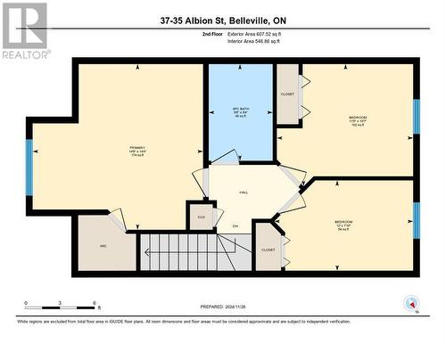 Plan - 35 Albion Street Unit# 37, Belleville, ON - Other