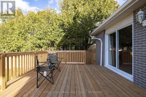 687 Carnaby Street, Kingston (South Of Taylor-Kidd Blvd), ON - Outdoor With Deck Patio Veranda With Exterior