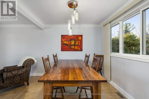 687 Carnaby Street, Kingston (South Of Taylor-Kidd Blvd), ON - Indoor Photo Showing Dining Room