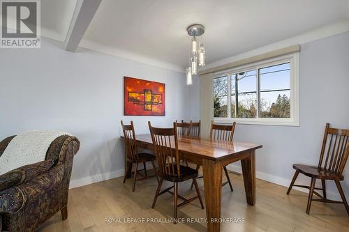 687 Carnaby Street, Kingston (South Of Taylor-Kidd Blvd), ON - Indoor Photo Showing Dining Room