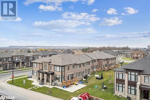 Bird's eye view - 1569 Rose Way Unit# 104, Milton, ON - Outdoor With View