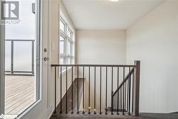 Stairway with wood-type flooring - 