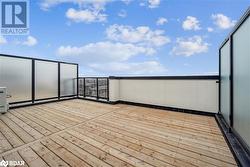 View of deck - 