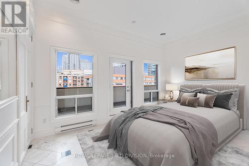 1108/09 - 914 Yonge Street, Toronto, ON - Indoor Photo Showing Bedroom