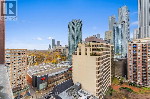 1108/09 - 914 Yonge Street, Toronto, ON - Outdoor With Facade