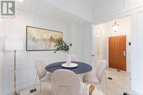 1108/09 - 914 Yonge Street, Toronto, ON - Indoor Photo Showing Dining Room