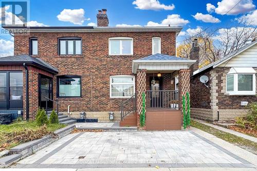 196 Lawrence Avenue, Toronto, ON - Outdoor