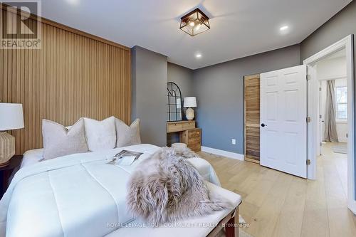 196 Lawrence Avenue, Toronto, ON - Indoor Photo Showing Bedroom