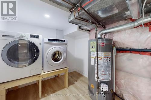 196 Lawrence Avenue, Toronto, ON - Indoor Photo Showing Laundry Room