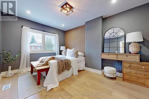 196 Lawrence Avenue, Toronto, ON - Indoor Photo Showing Bedroom