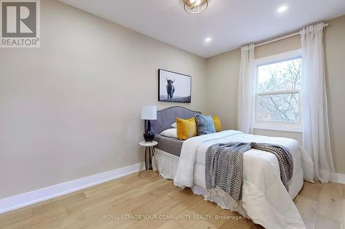 196 Lawrence Avenue, Toronto, ON - Indoor Photo Showing Bedroom