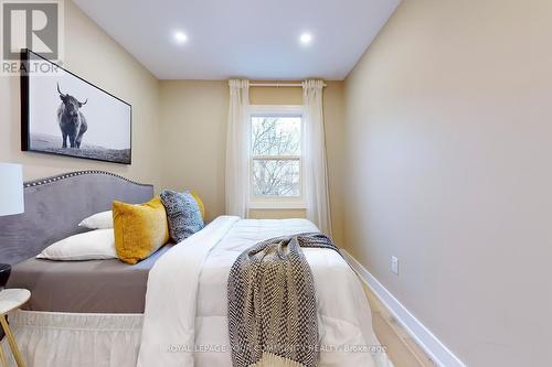 196 Lawrence Avenue, Toronto, ON - Indoor Photo Showing Bedroom