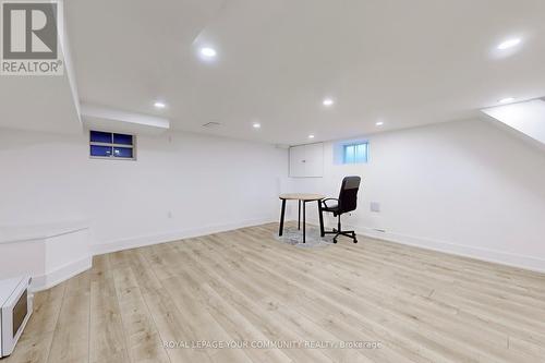 196 Lawrence Avenue, Toronto, ON - Indoor Photo Showing Basement