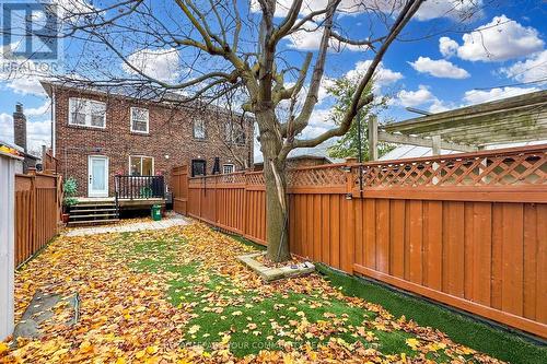 196 Lawrence Avenue, Toronto, ON - Outdoor With Deck Patio Veranda