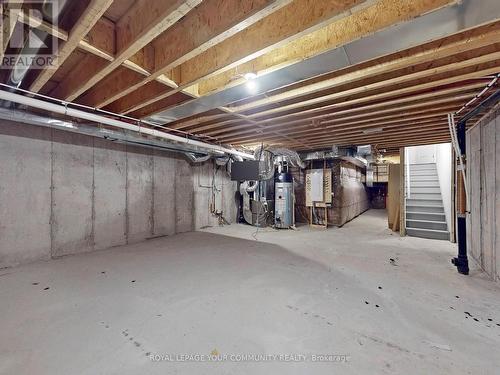 187 Landolfi Way, Bradford West Gwillimbury, ON - Indoor Photo Showing Basement