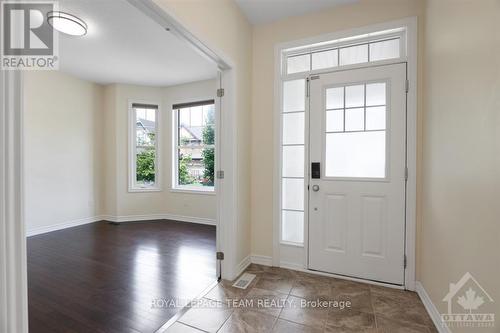 113 Lily Pond Street, Kanata (9010 - Kanata - Emerald Meadows/Trailwest), ON - Indoor Photo Showing Other Room