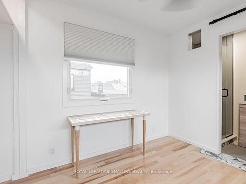 Rear-281 Robina Ave, Toronto, ON - Indoor Photo Showing Other Room