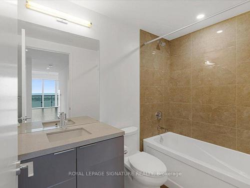 3402-15 Queens Quay  E, Toronto, ON - Indoor Photo Showing Bathroom