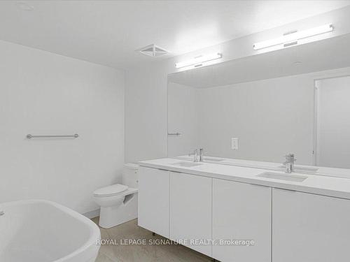 3402-15 Queens Quay  E, Toronto, ON - Indoor Photo Showing Bathroom