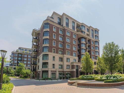 617-1888 Bayview Ave, Toronto, ON - Outdoor With Facade