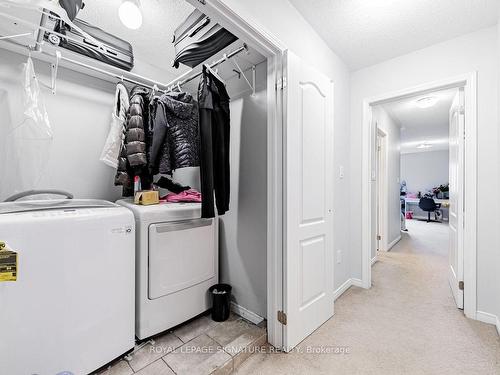 34 Muscadel Rd, Vaughan, ON - Indoor Photo Showing Laundry Room