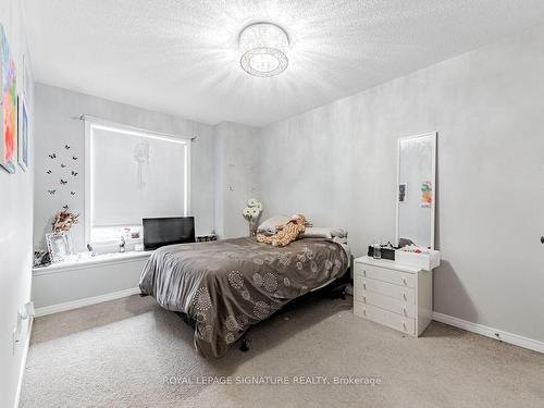 34 Muscadel Rd, Vaughan, ON - Indoor Photo Showing Bedroom