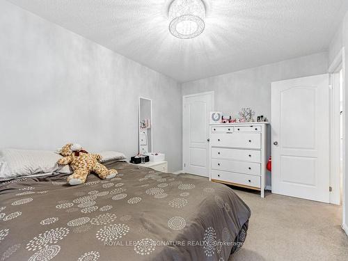 34 Muscadel Rd, Vaughan, ON - Indoor Photo Showing Bedroom