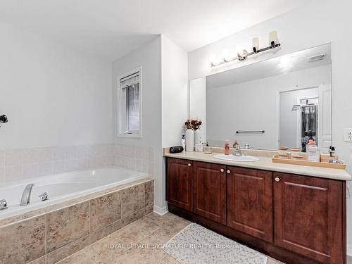 34 Muscadel Rd, Vaughan, ON - Indoor Photo Showing Bathroom