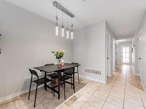 34 Muscadel Rd, Vaughan, ON - Indoor Photo Showing Dining Room