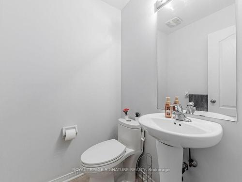 34 Muscadel Rd, Vaughan, ON - Indoor Photo Showing Bathroom