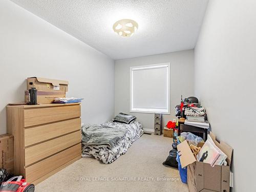 34 Muscadel Rd, Vaughan, ON - Indoor Photo Showing Bedroom