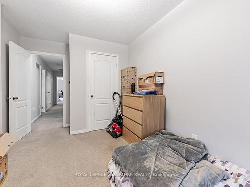 34 Muscadel Rd, Vaughan, ON - Indoor Photo Showing Bedroom