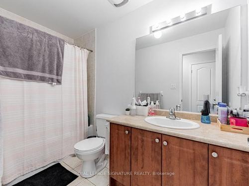 34 Muscadel Rd, Vaughan, ON - Indoor Photo Showing Bathroom